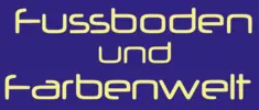 Logo Fussboden und Farbenwelt