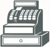 Verkauf Icon Verkauf