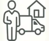 Vollservice Icon Senioren Service